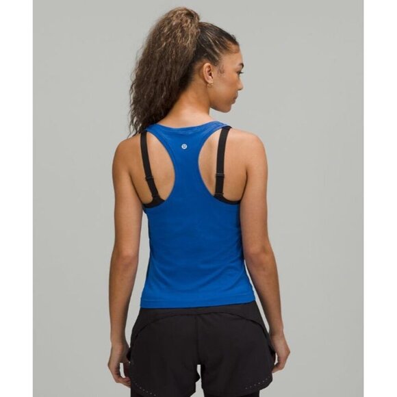 lululemon athletica Blue Tank Top - Picture 3 of 8